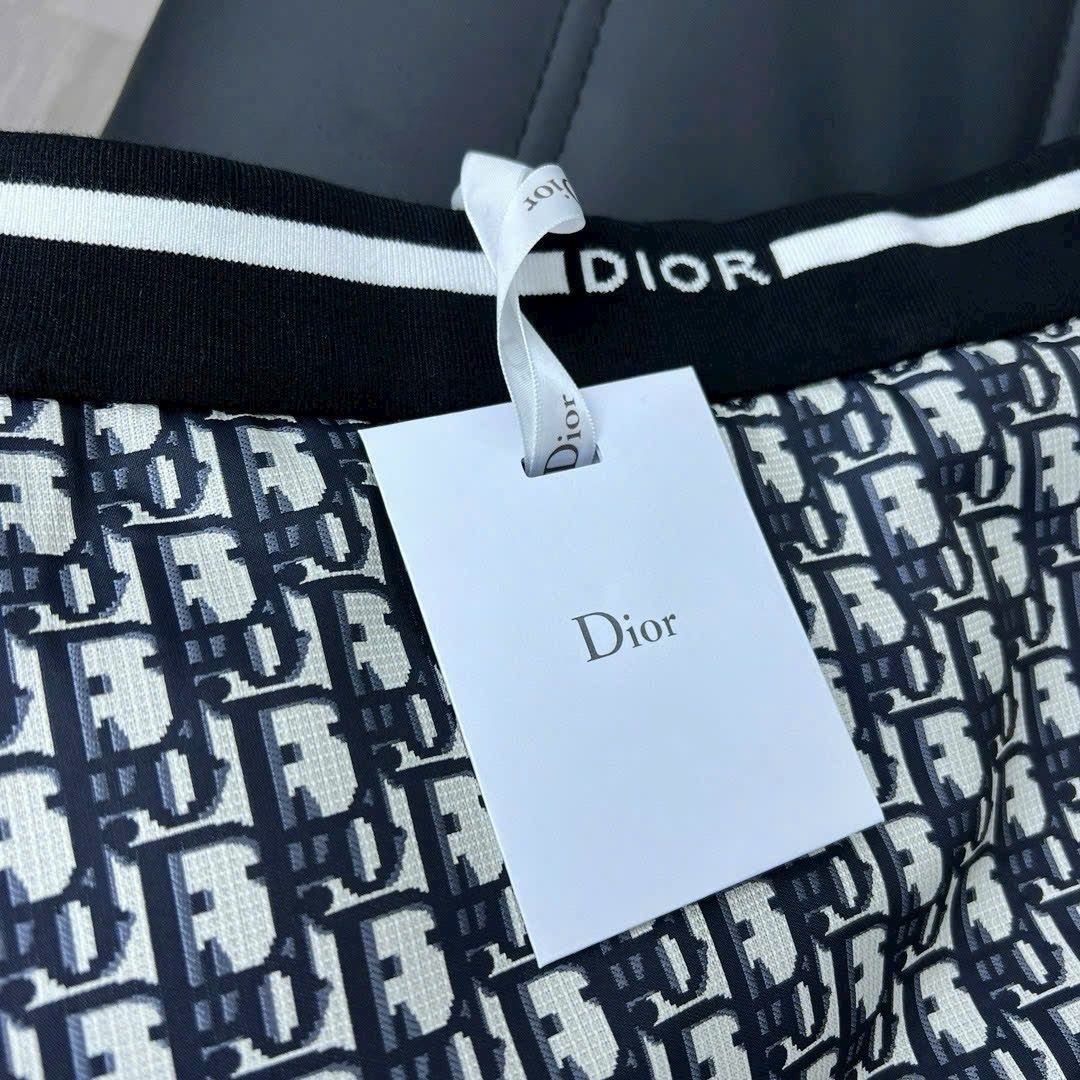 Quần giả váy thời trang Dior 1