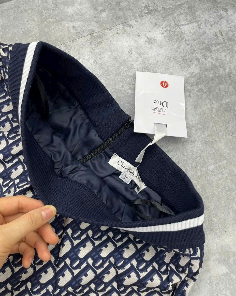 Quần giả váy thời trang Dior 5