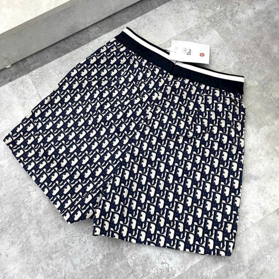 Quần giả váy thời trang Dior 8