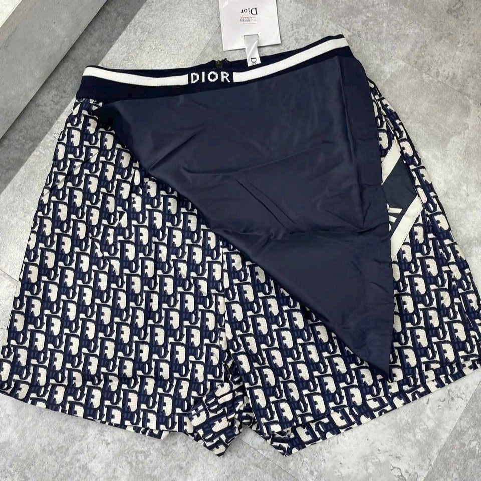 Quần giả váy thời trang Dior 6