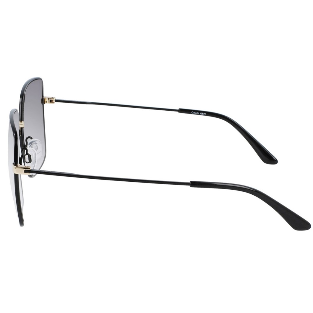 MẮT KÍNH CALVIN KLEIN LUNETTES DE SOLEIL CK20135S MATTE BLACK 1