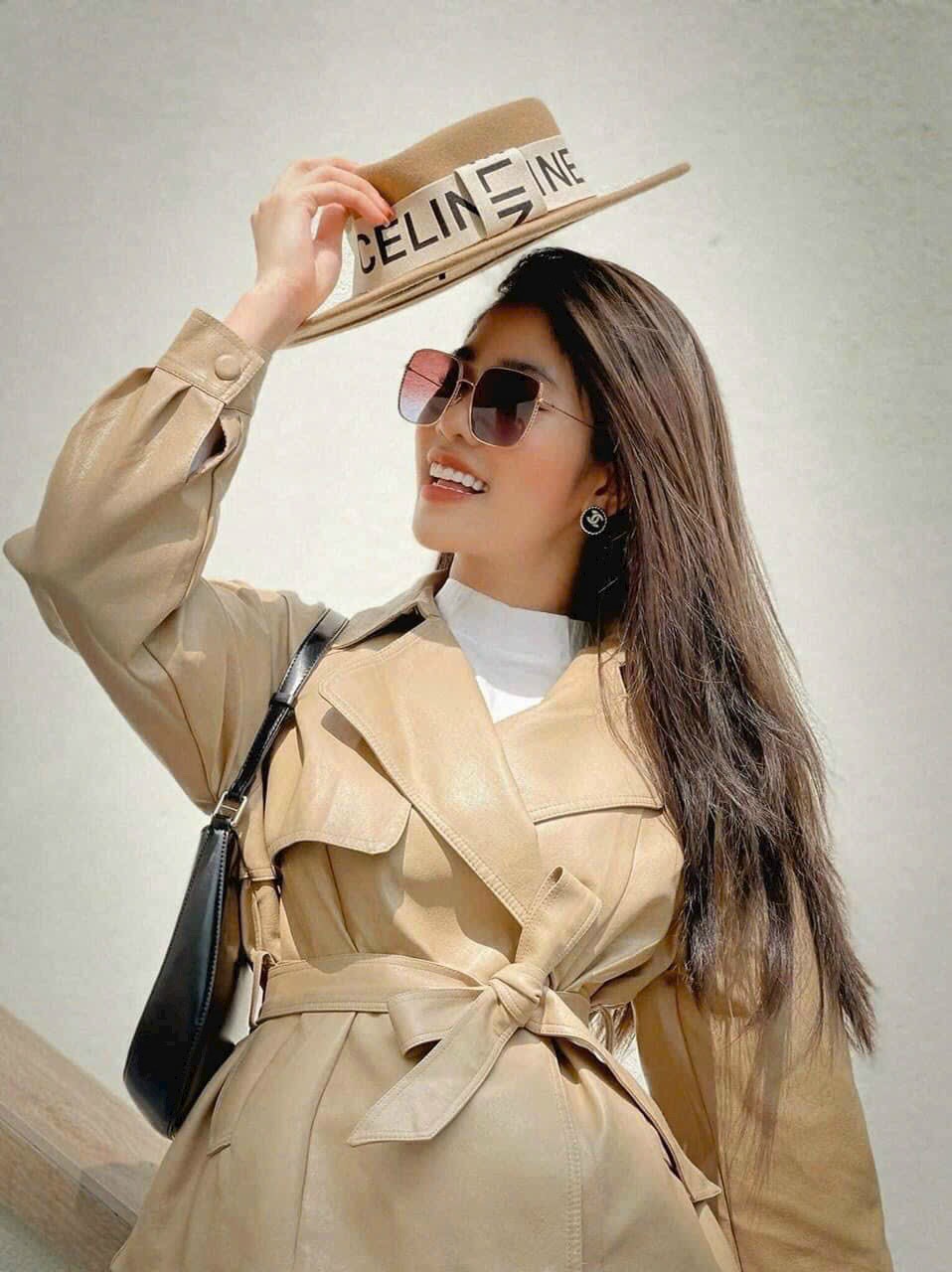 MẮT KÍNH CALVIN KLEIN LUNETTES DE SOLEIL CK20135S MATTE BLACK 6