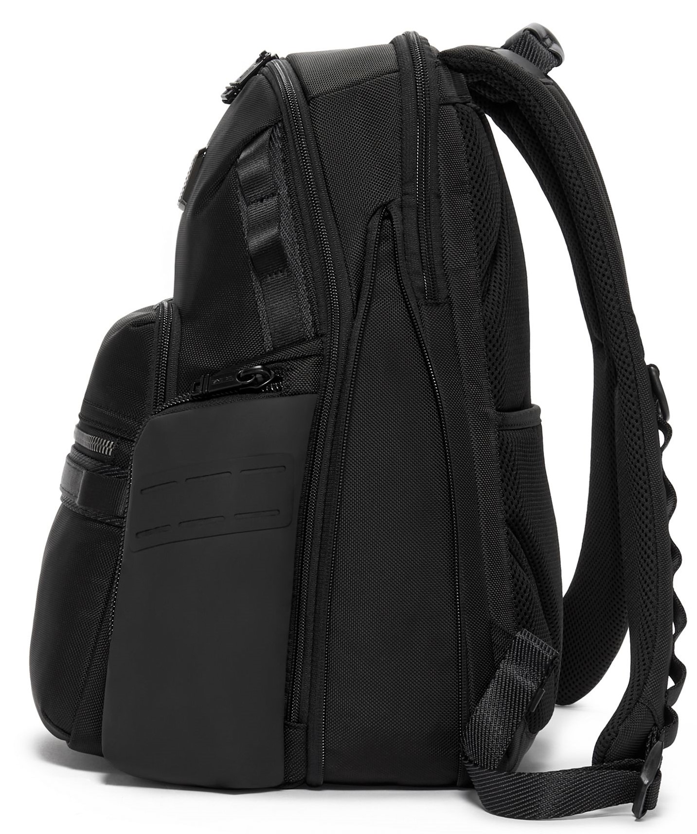 Balo Laptop Tumi Alpha Bravo Navigation Backpack Black 6