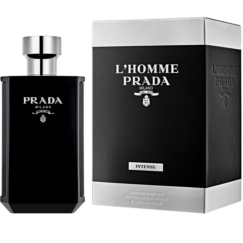 Nước Hoa Nam Prada L Homme Intense Eau De Parfum 5