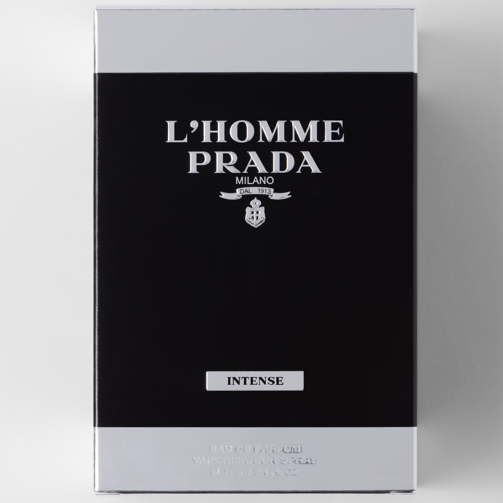 Nước Hoa Nam Prada L Homme Intense Eau De Parfum 2
