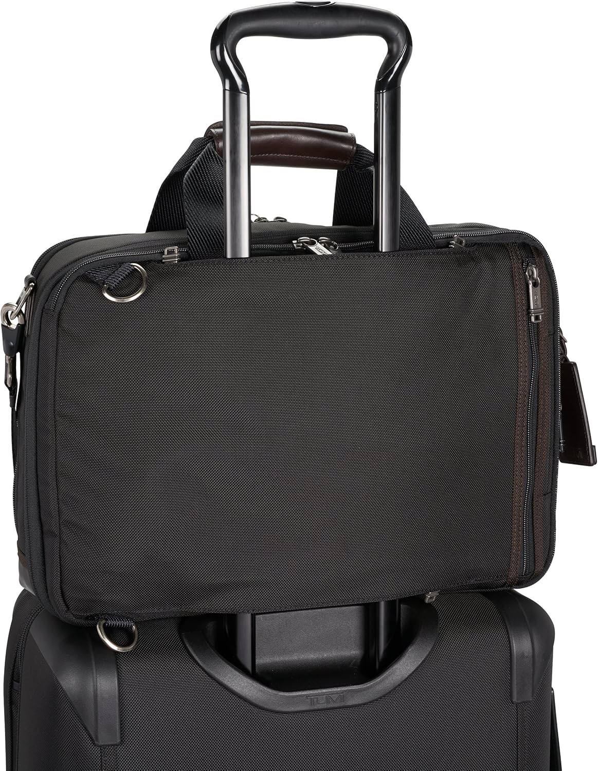 CẶP CÔNG SỞ NAM TUMI ALPHA BRAVO MAYPORT THREE WAY BRIEFCASE 4