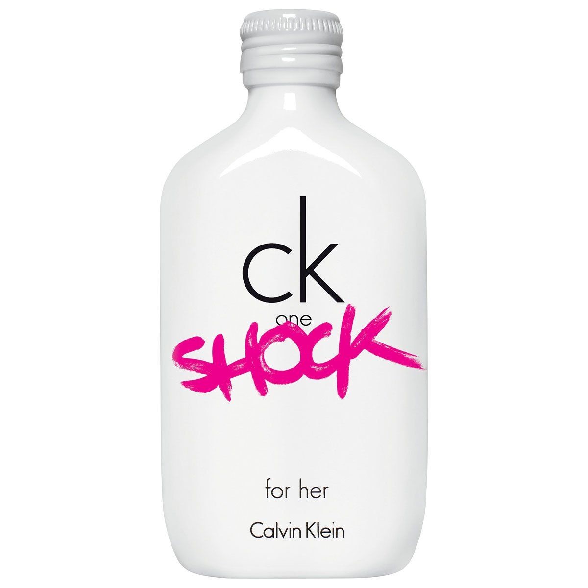 Nước hoa nữ Calvin Klein CK one Shock for her Eau de Toilette 3