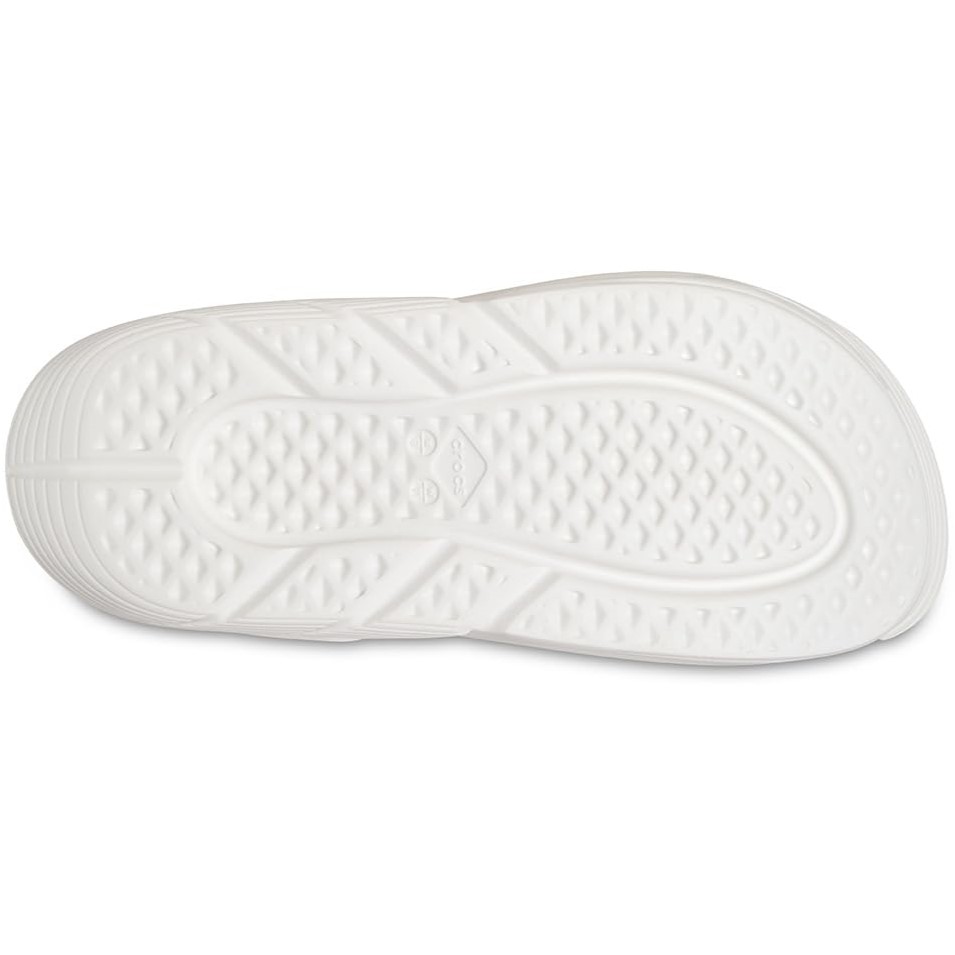 Giày Clog Unisex Crocs Off Grid White 5