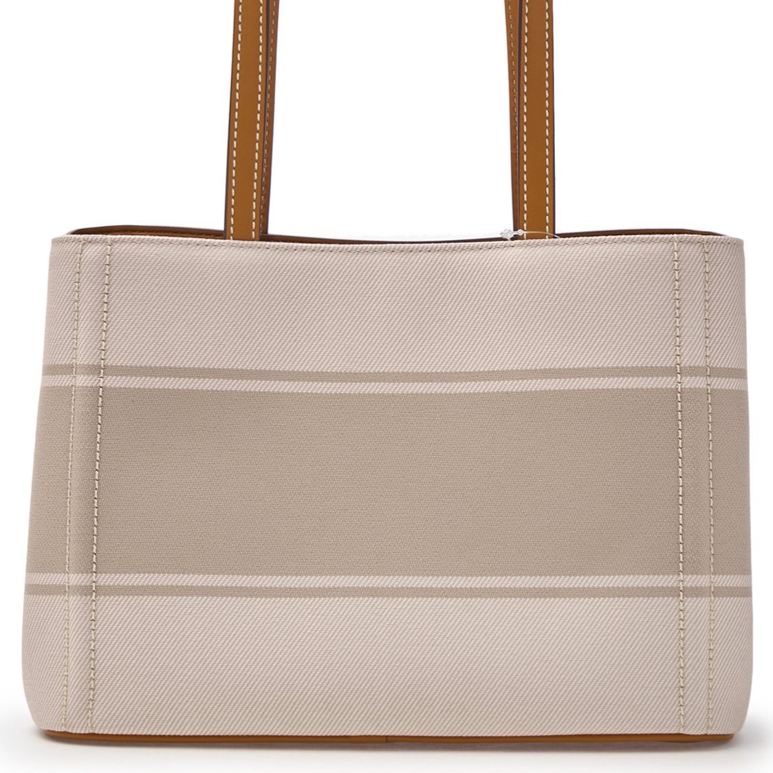 Túi Tote MLB Varsity Lettering Canvas Tote Bag New York Yankees 3ABQB015N-50CRS 2