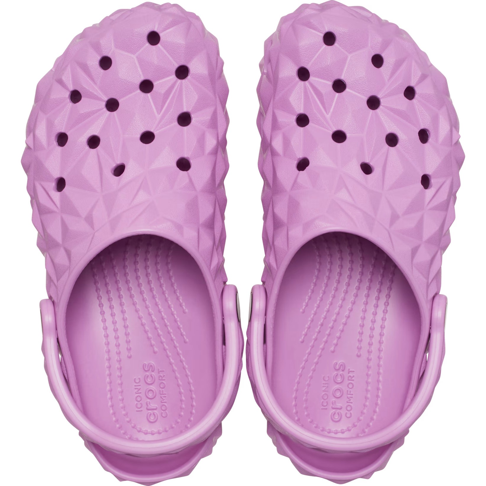 Giày Crocs Classic Geometric Clog Bubble 209563 2