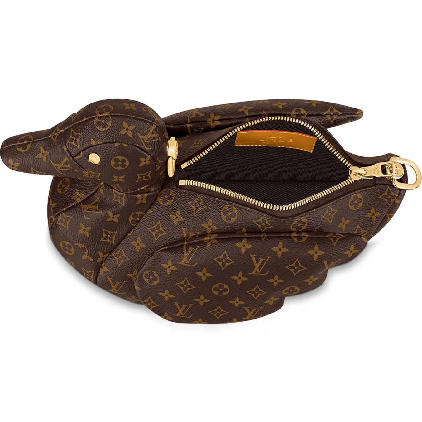 Túi Louis Vuitton Duck Bag Monogram Canvas 6