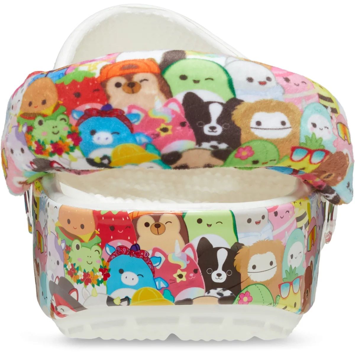 Giày Crocs Classic Squishmallows Clog Multi 3