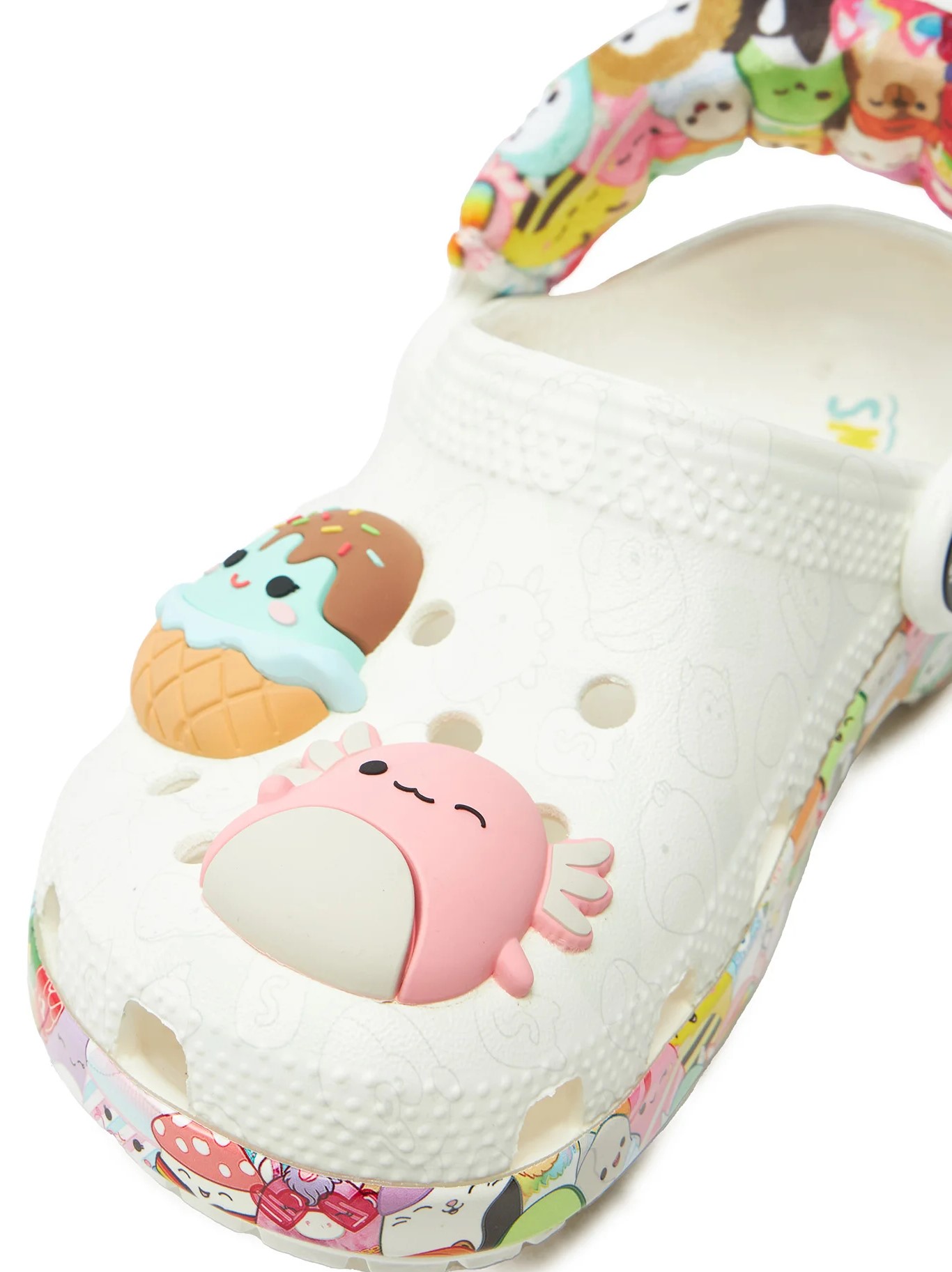 Giày Crocs Classic Squishmallows Clog Multi 6