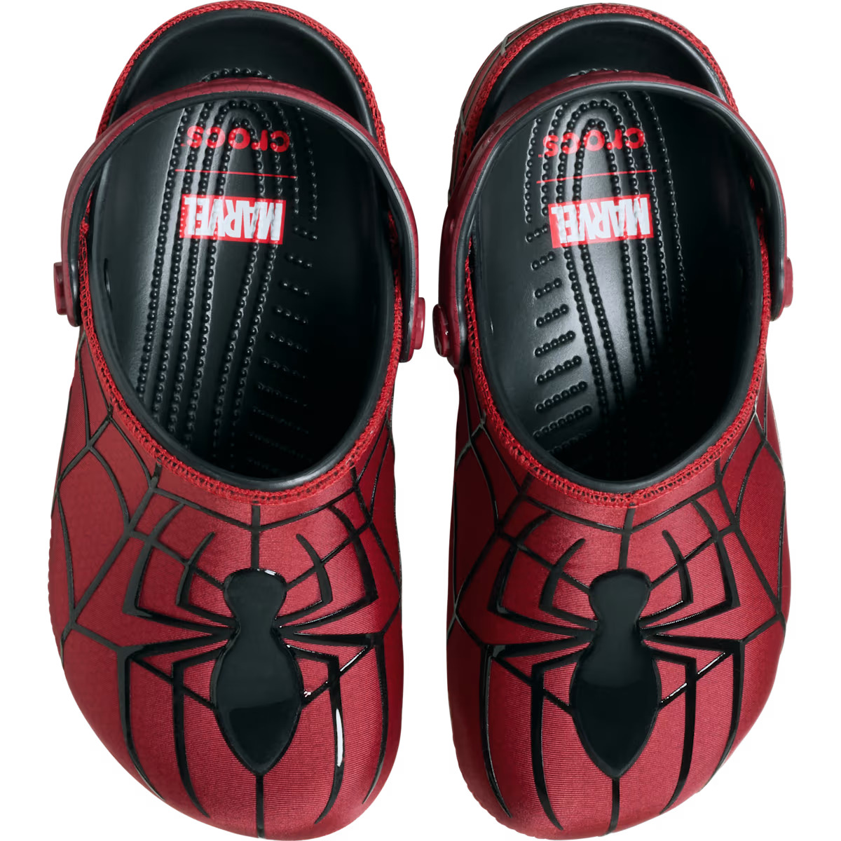 Dép Crocs Spider Man Neo Classic Clog Multicolor 1