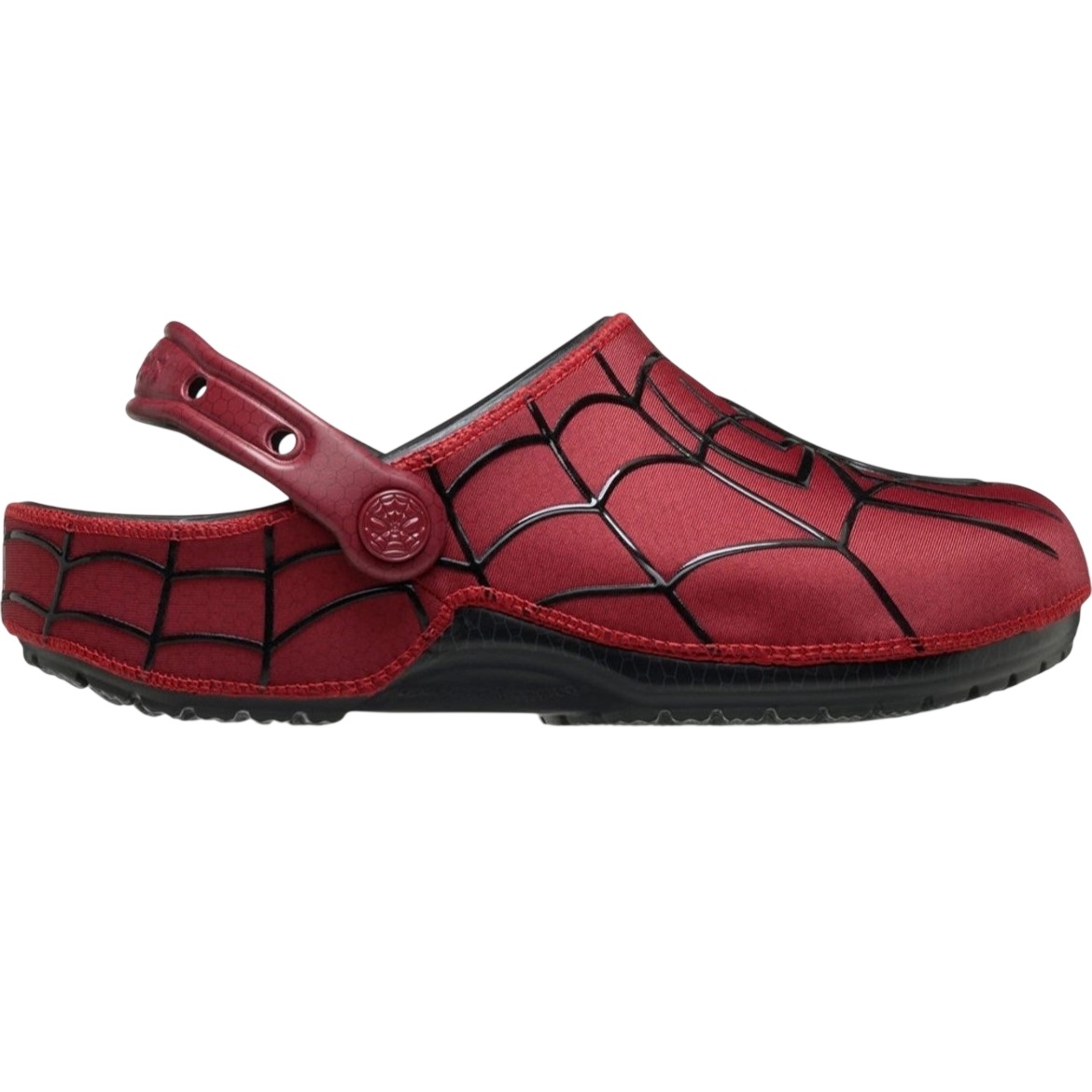 Dép Crocs Spider Man Neo Classic Clog Multicolor 6