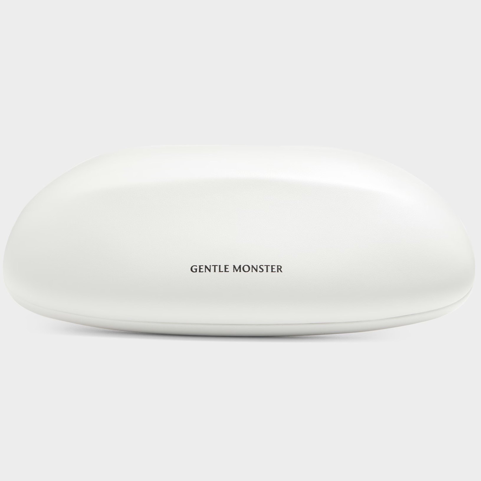 Mắt kính gọng cận Gentle Monster Monaco 01 Clear Lenses Black Acetate Frame 2