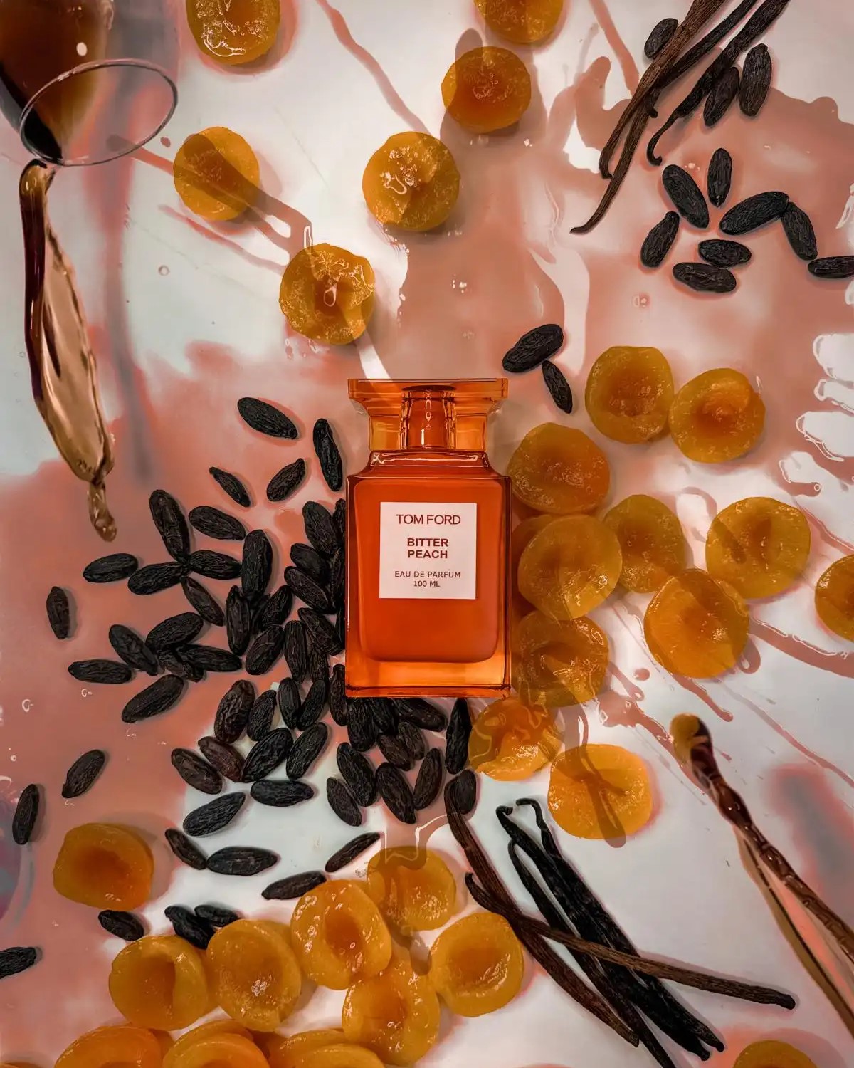 Nước Hoa Unisex Tom Ford Bitter Peach Eau De Parfum 10