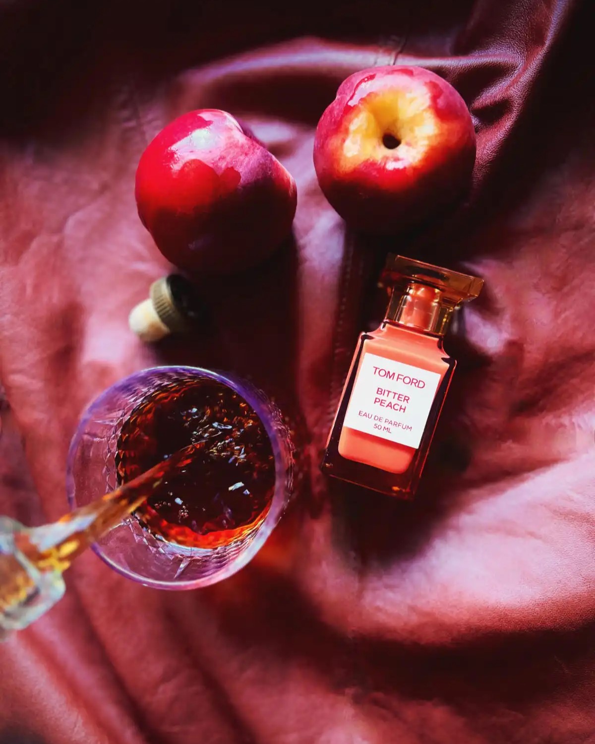 Nước Hoa Unisex Tom Ford Bitter Peach Eau De Parfum 11