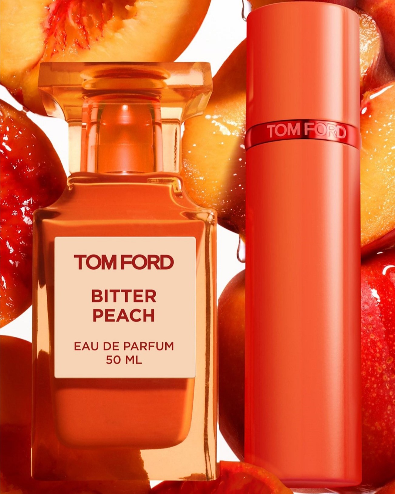 Nước Hoa Unisex Tom Ford Bitter Peach Eau De Parfum 3