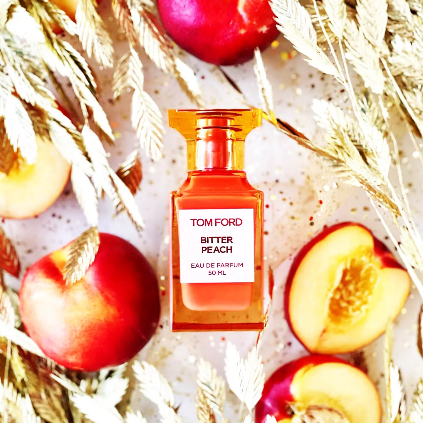 Nước Hoa Unisex Tom Ford Bitter Peach Eau De Parfum 8