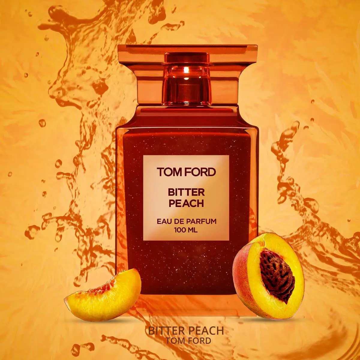 Nước Hoa Unisex Tom Ford Bitter Peach Eau De Parfum 9