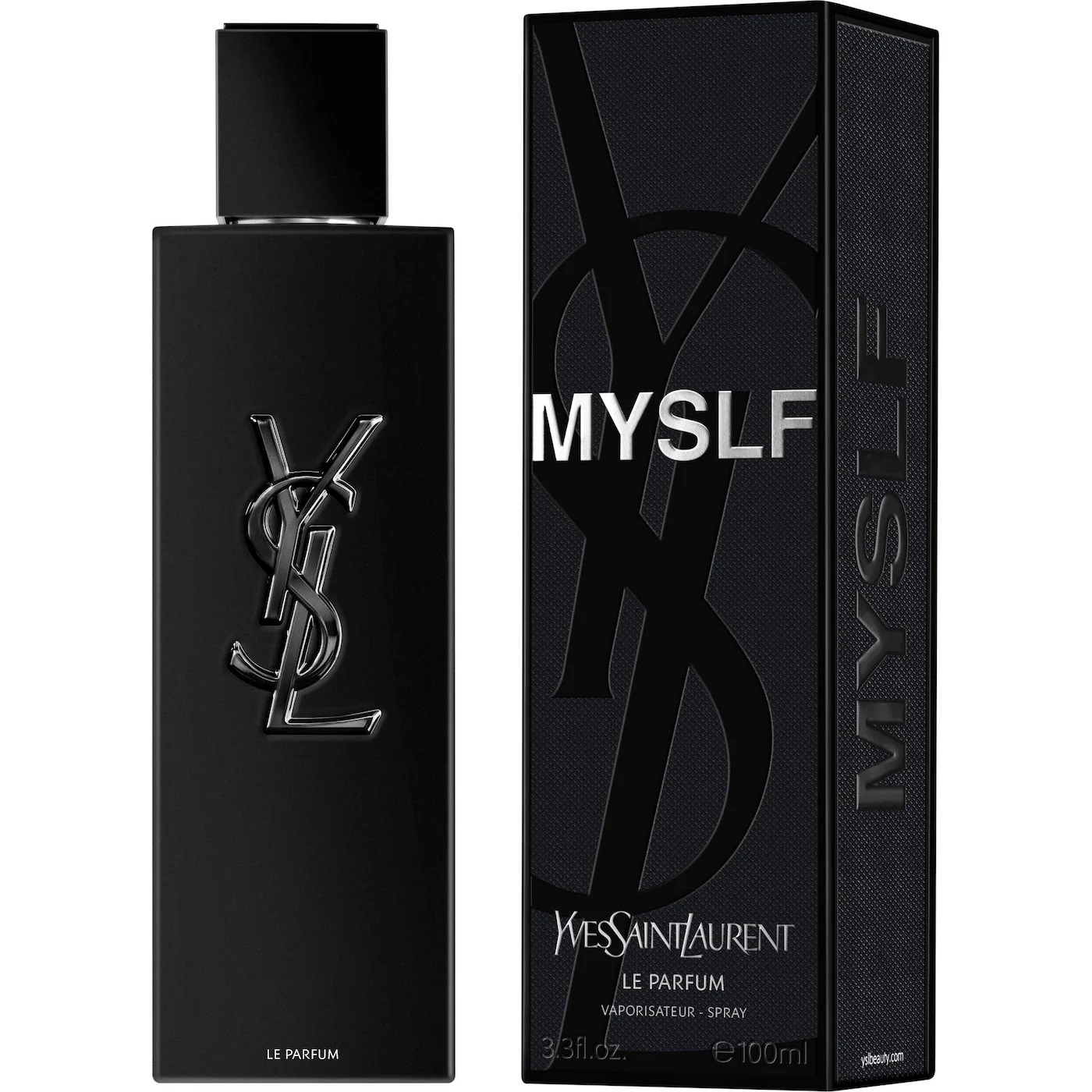 Nước hoa nam Yves Saint Laurent MYSLF Le Parfum Eau De Parfum 3