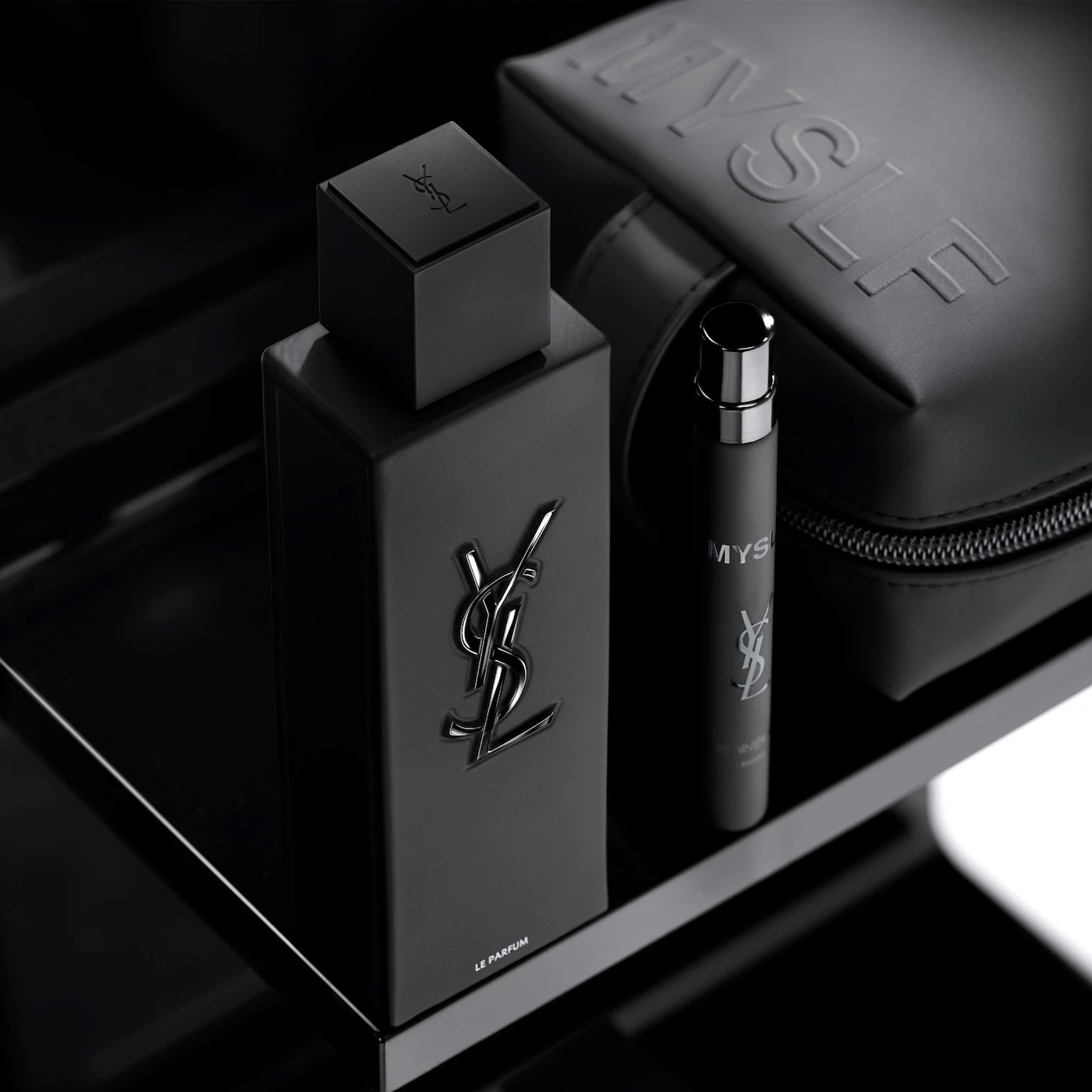 Nước hoa nam Yves Saint Laurent MYSLF Le Parfum Eau De Parfum 8