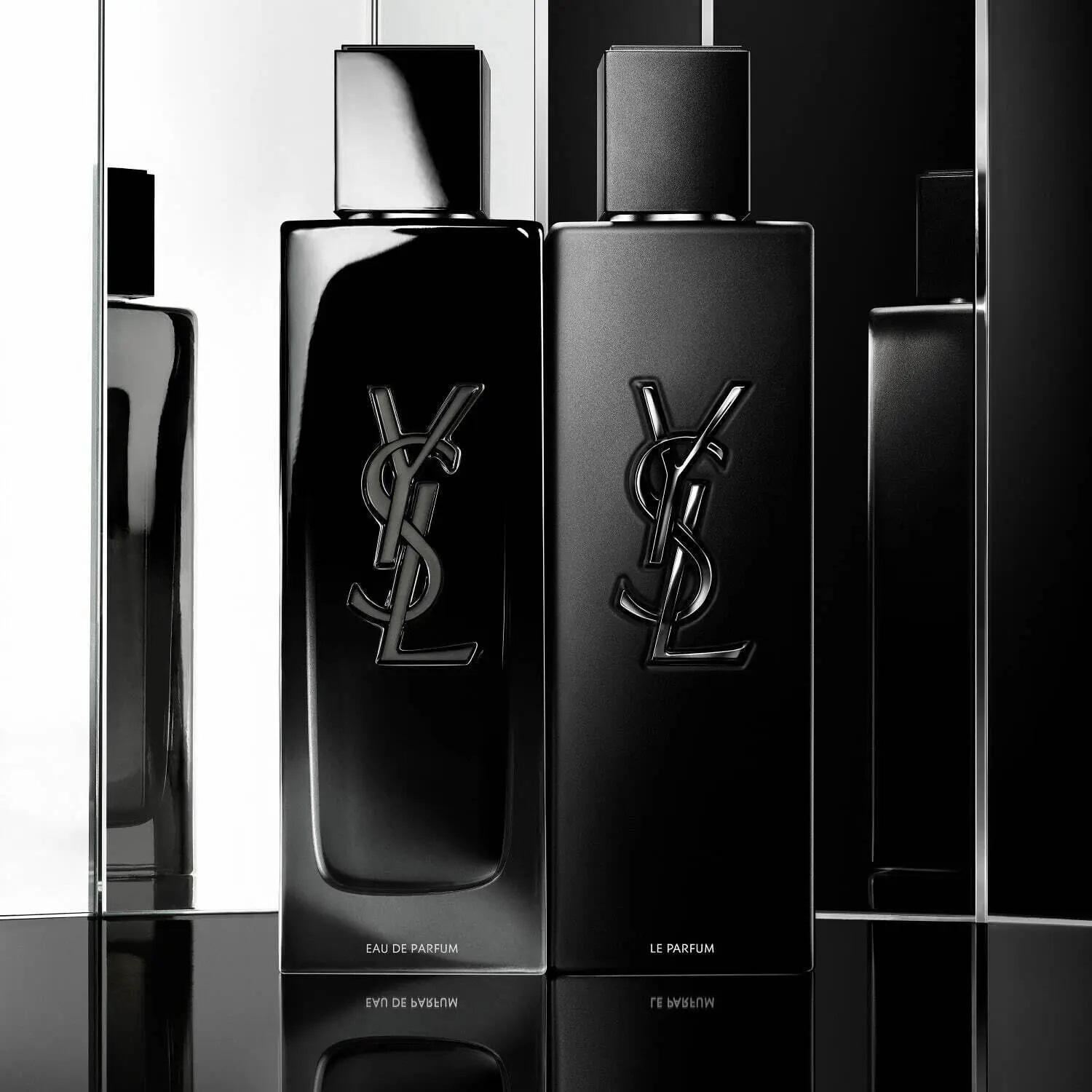 Nước hoa nam Yves Saint Laurent MYSLF Le Parfum Eau De Parfum 10