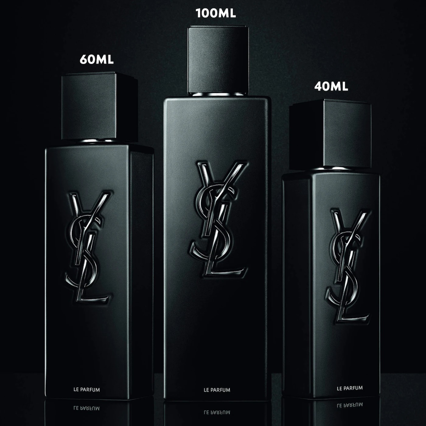 Nước hoa nam Yves Saint Laurent MYSLF Le Parfum Eau De Parfum 6