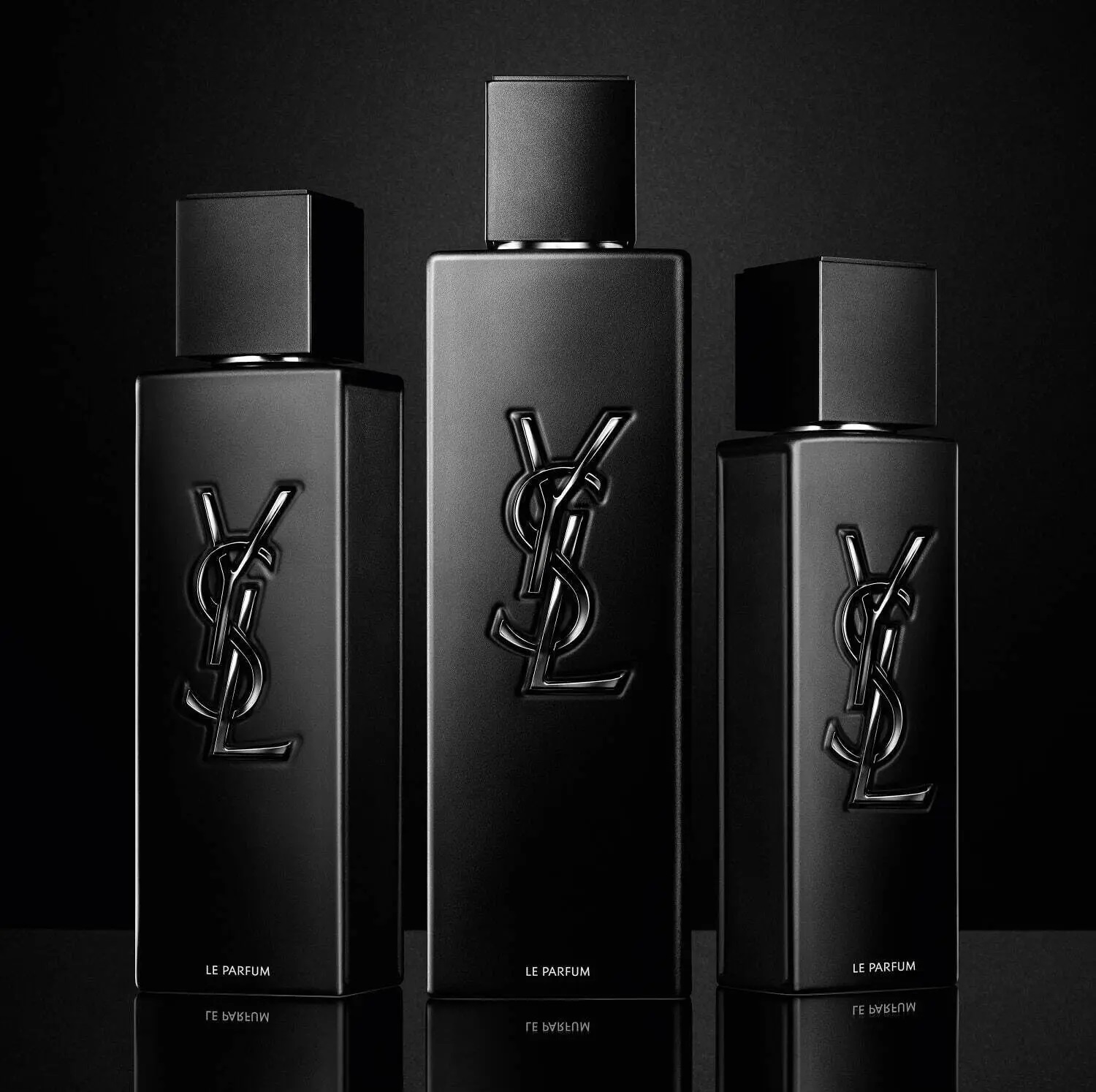 Nước hoa nam Yves Saint Laurent MYSLF Le Parfum Eau De Parfum 11