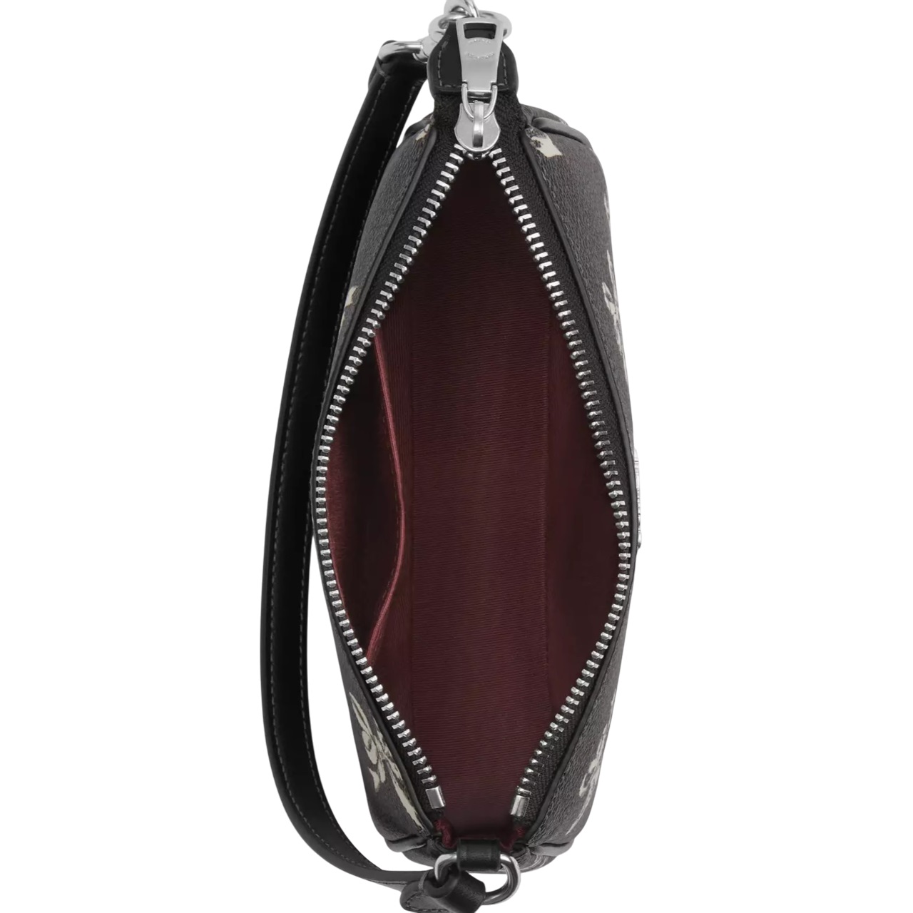 Túi xách Coach Nolita 19 With Bow Print Multicolor Black CZ454 3