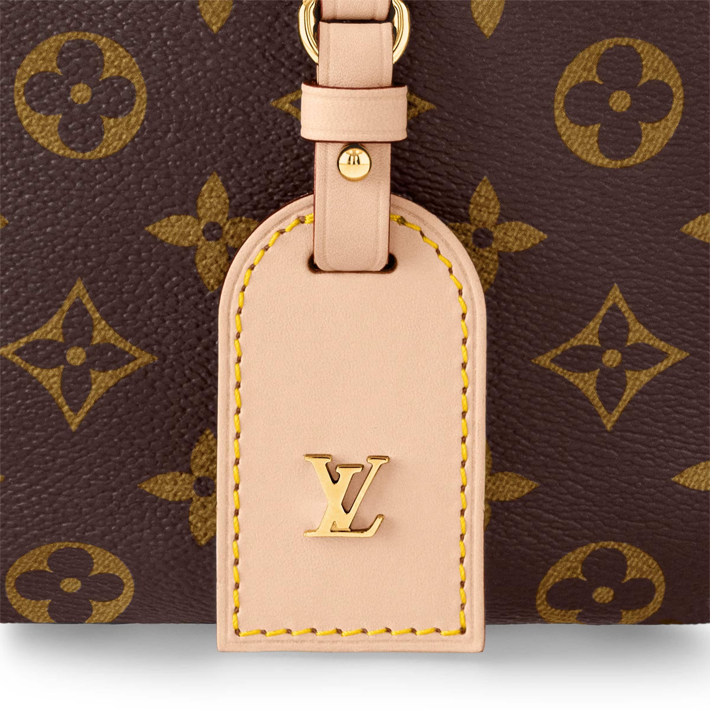 Túi Đeo Hông Louis Vuitton High Rise Monogram Canvas 6