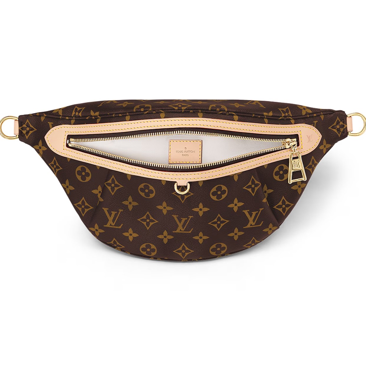 Túi Đeo Hông Louis Vuitton High Rise Monogram Canvas 5