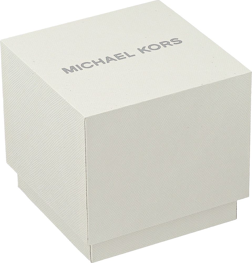 Đồng hồ nữ Michael Kors Maren Rose Gold-Tone and Crocodile Embossed Leather Watch MK7497 6