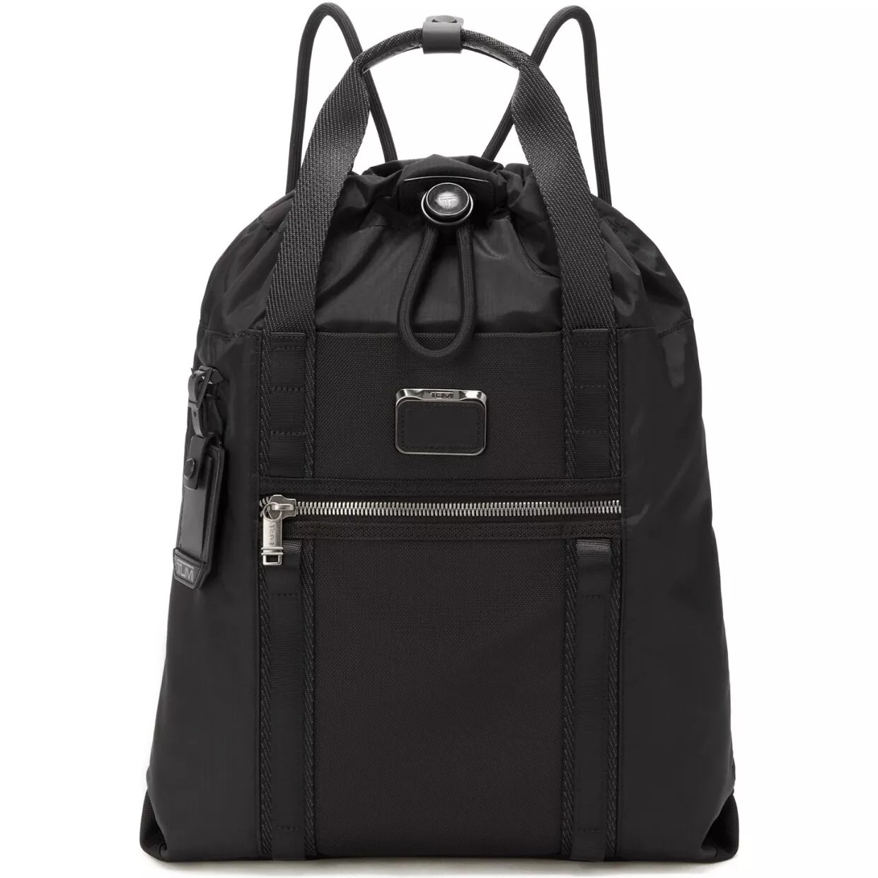 Balo Tumi Alpha Bravo Transport Drawstring Pack Black 3