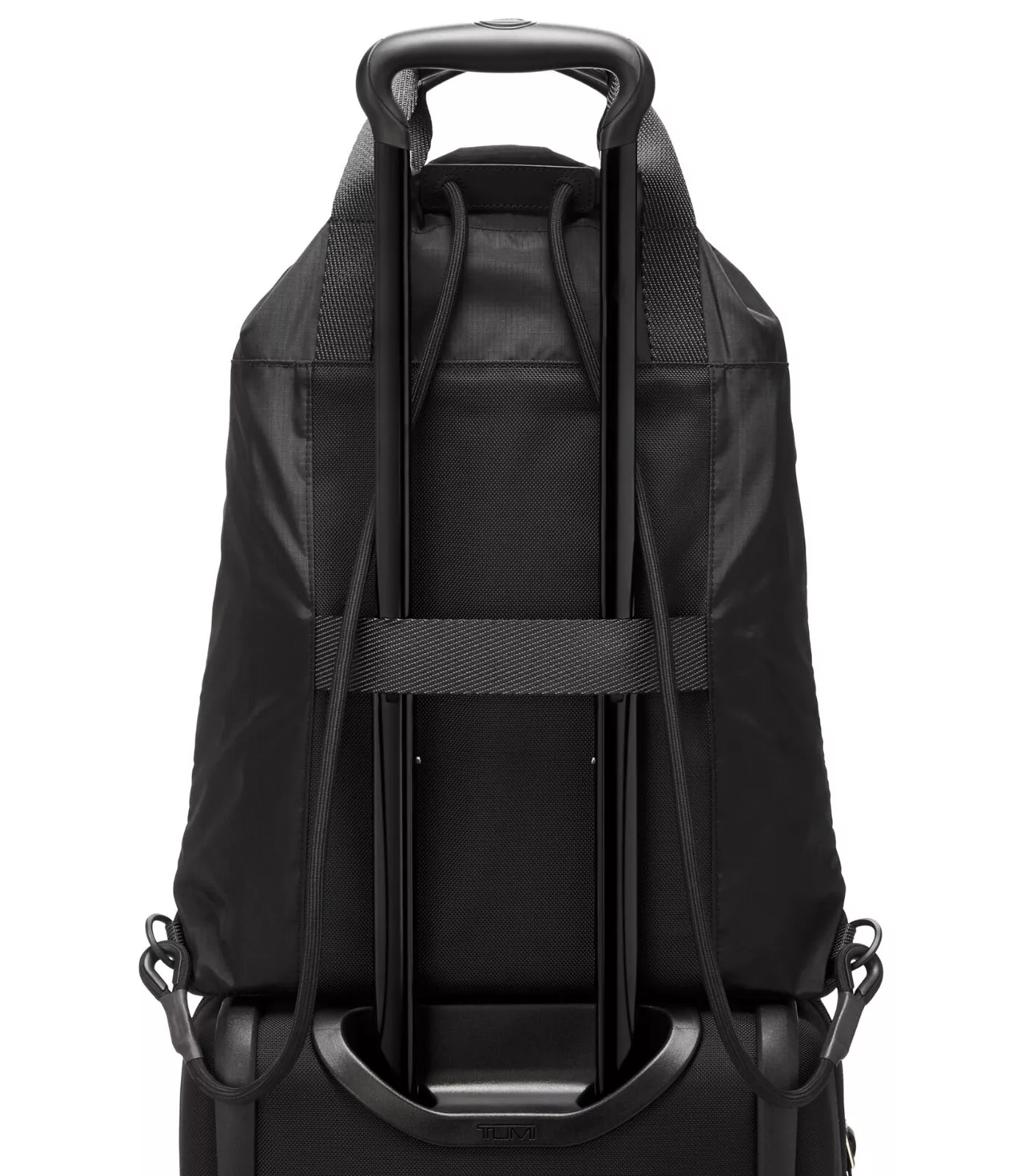 Balo Tumi Alpha Bravo Transport Drawstring Pack Black 4