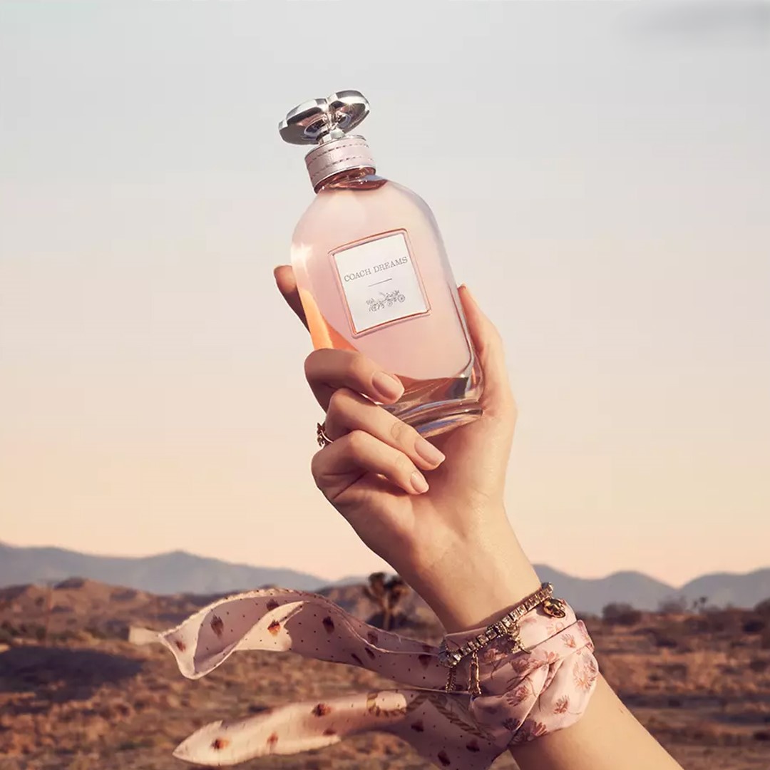 Nước hoa nữ Coach Dreams Eau De Parfum 6