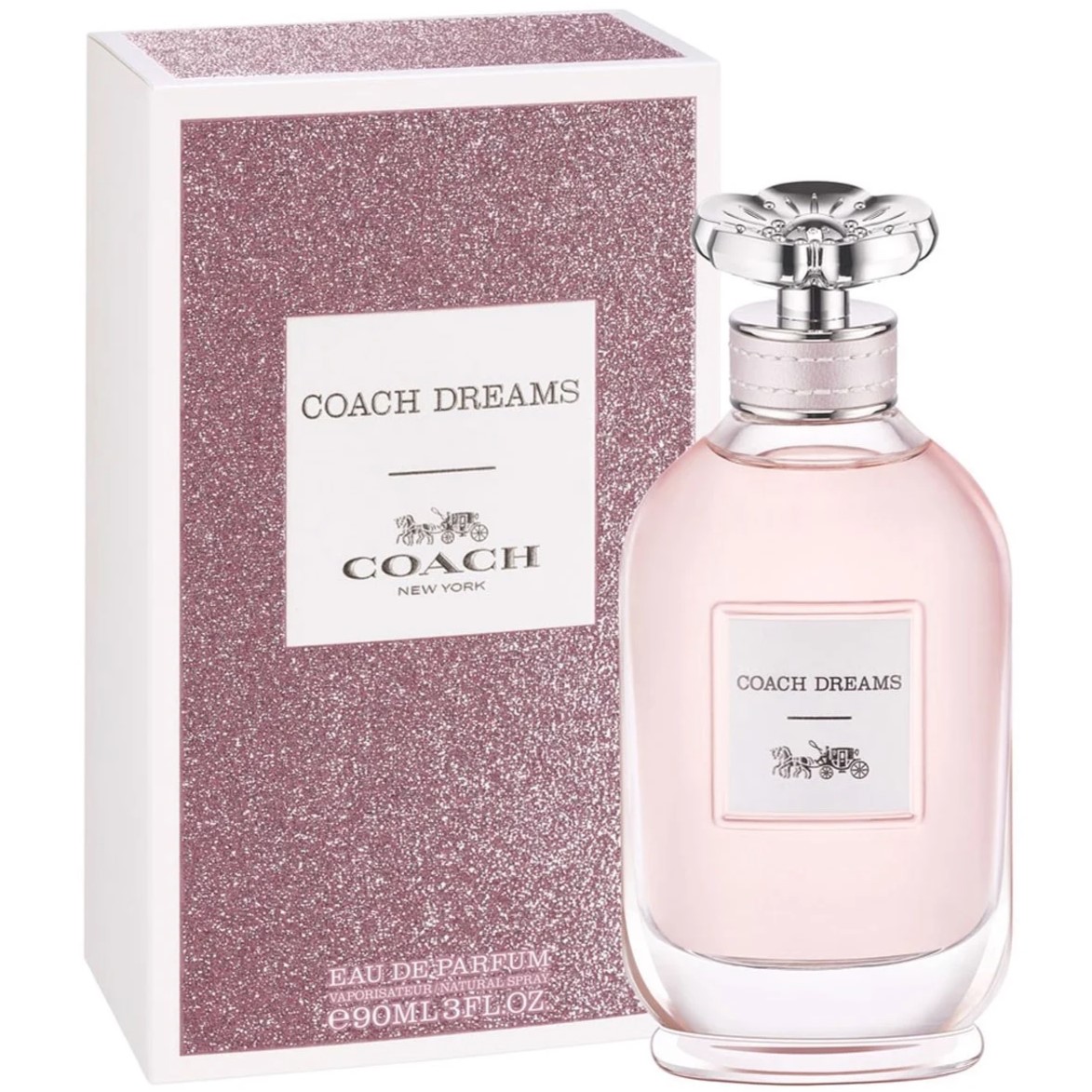 Nước hoa nữ Coach Dreams Eau De Parfum 1