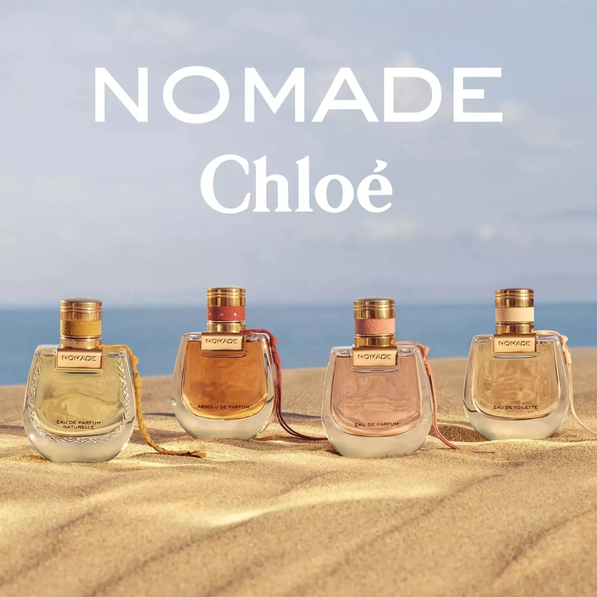 Nước hoa nữ Chloe Nomade Absolu de Parfum 6