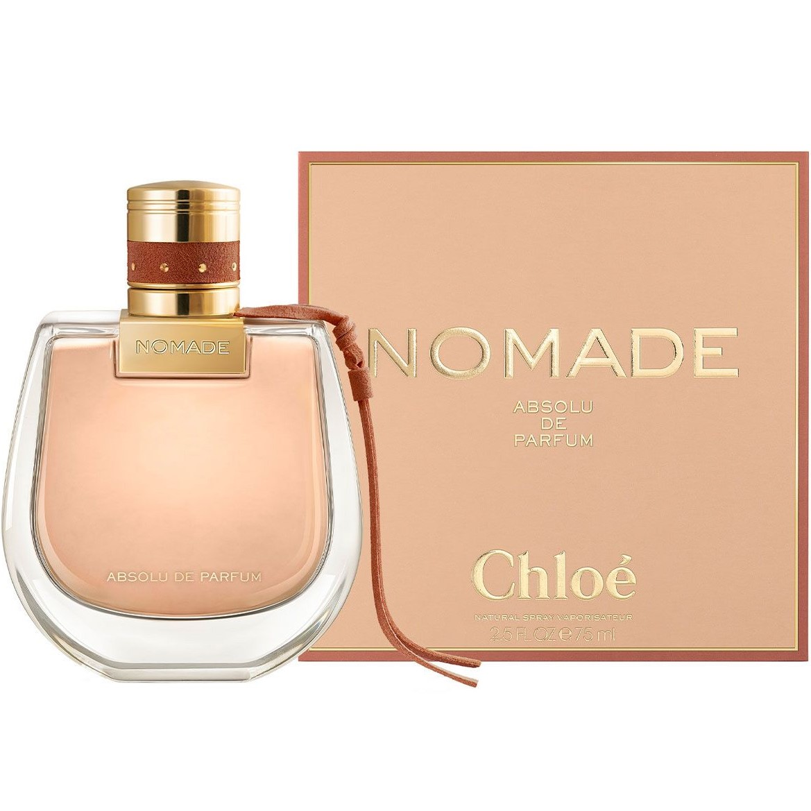 Nước hoa nữ Chloe Nomade Absolu de Parfum 3
