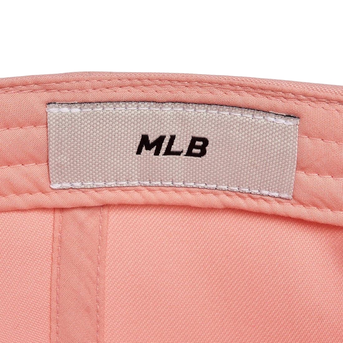 Mũ MLB Varsity Lettering Ball Cap Los Angeles Dodgers Peach 3ACPL033N-07PCS 5