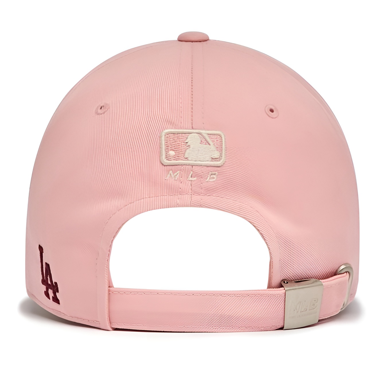 Mũ MLB Varsity Lettering Ball Cap Los Angeles Dodgers Peach 3ACPL033N-07PCS 10