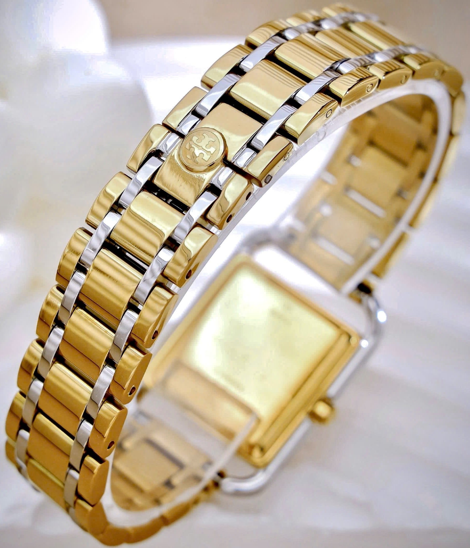 Đồng hồ nữ Tory Burch The Miller Square Womens Wristwatch TBW6013 9