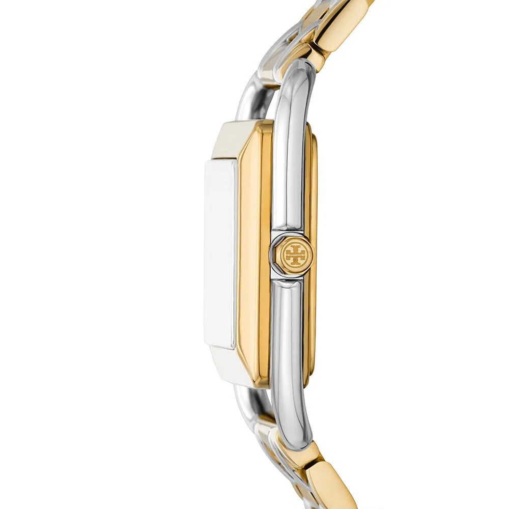 Đồng hồ nữ Tory Burch The Miller Square Womens Wristwatch TBW6013 10