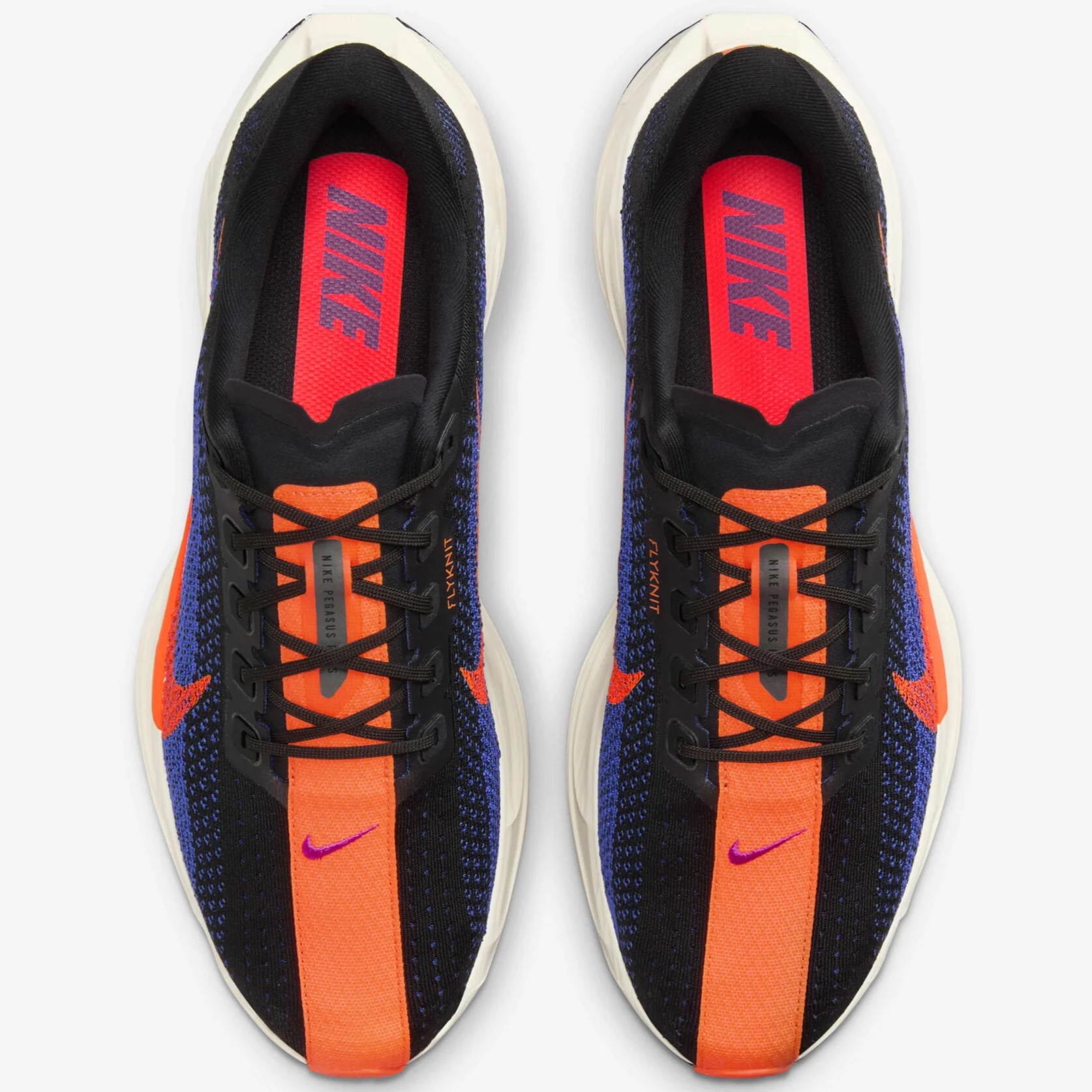 Giày Nike Nam Pegasus Plus Mens Road Running Shoes Black Astronomy Blue FQ7262-008 3