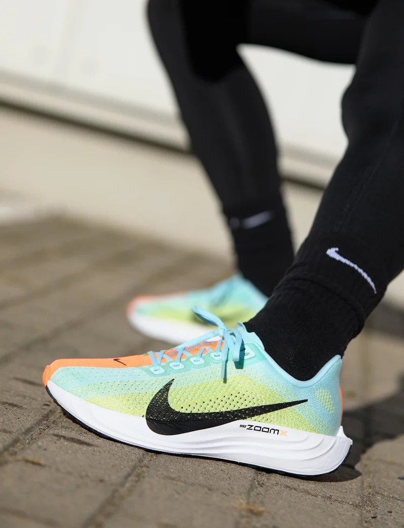 Giày Nike Nữ Pegasus Plus Womens Road Running Shoes Glacier Blue FQ7261-400 6