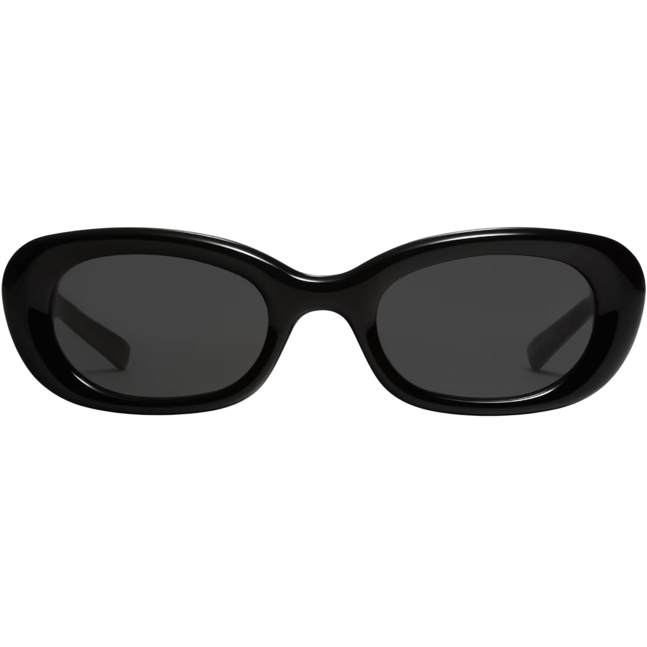 Mắt kính Gentle Monster Maison Margiela MM004 01 Black Acetate Frame 2