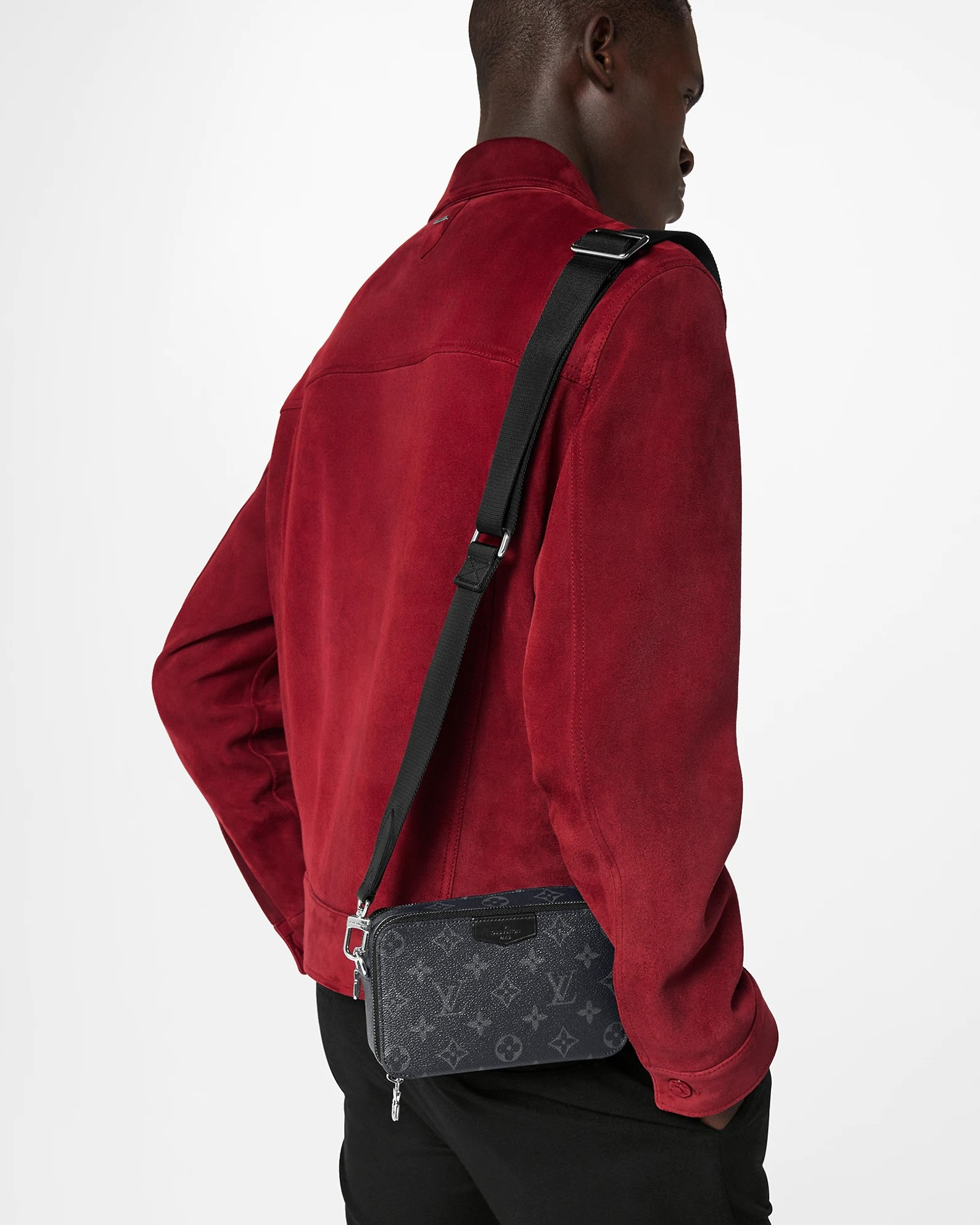 Louis Vuitton Monogram Alpha Wearable Wallet