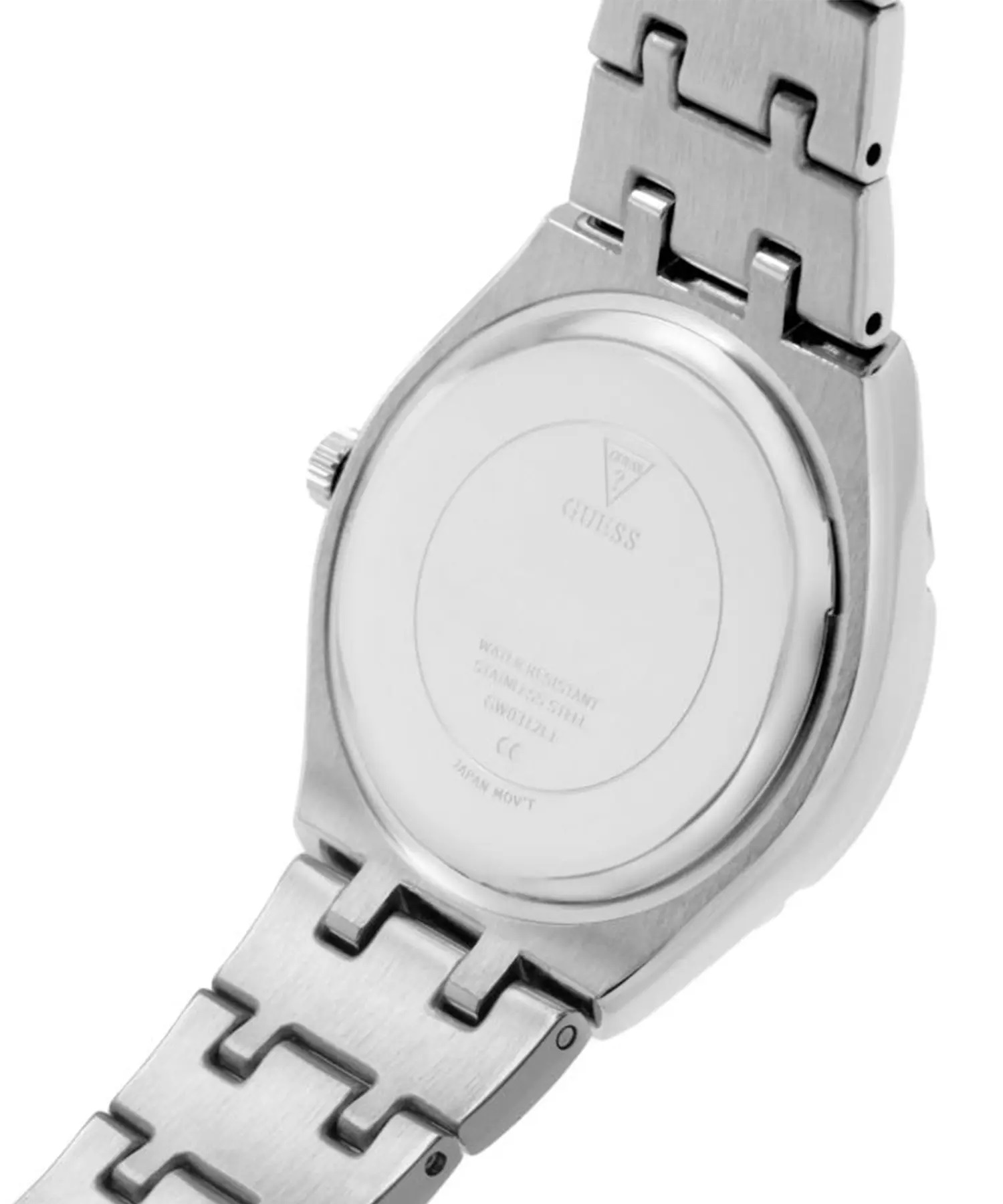 Đồng hồ Guess Women Embellished Dial Bracelet Style Straps Analogue Watch GW0312L1 13