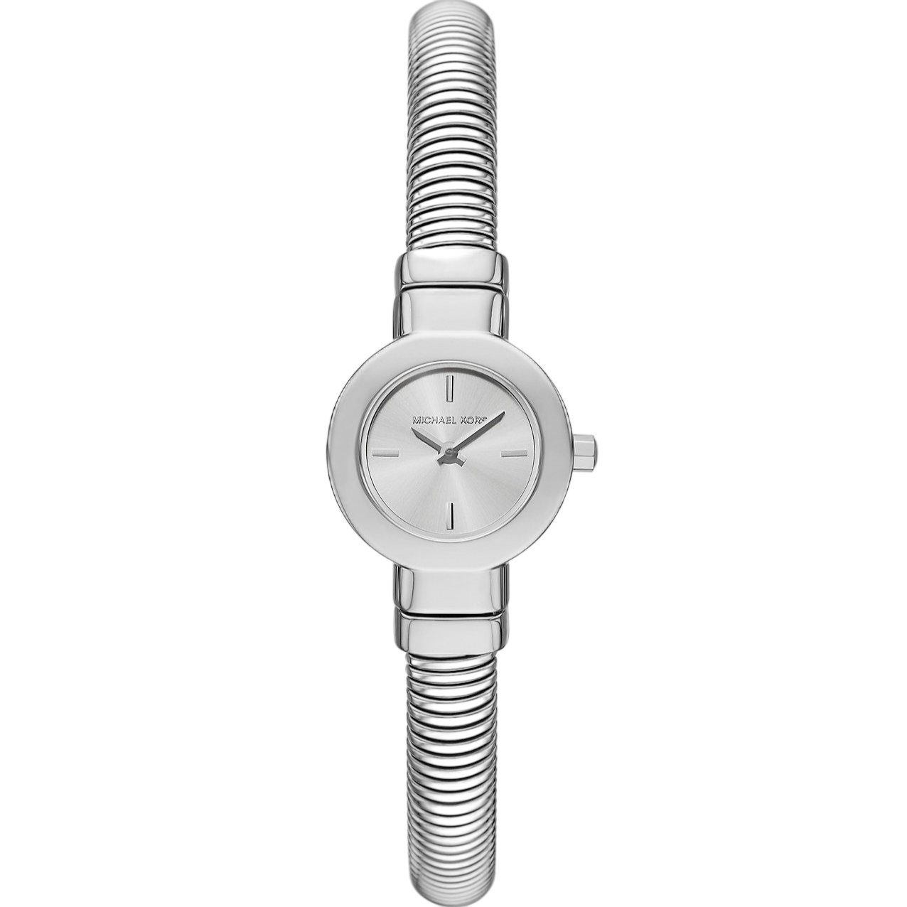Đồng hồ MK nữ Michael Kors Mini Gramercy Silver-Tone Watch MK752 3